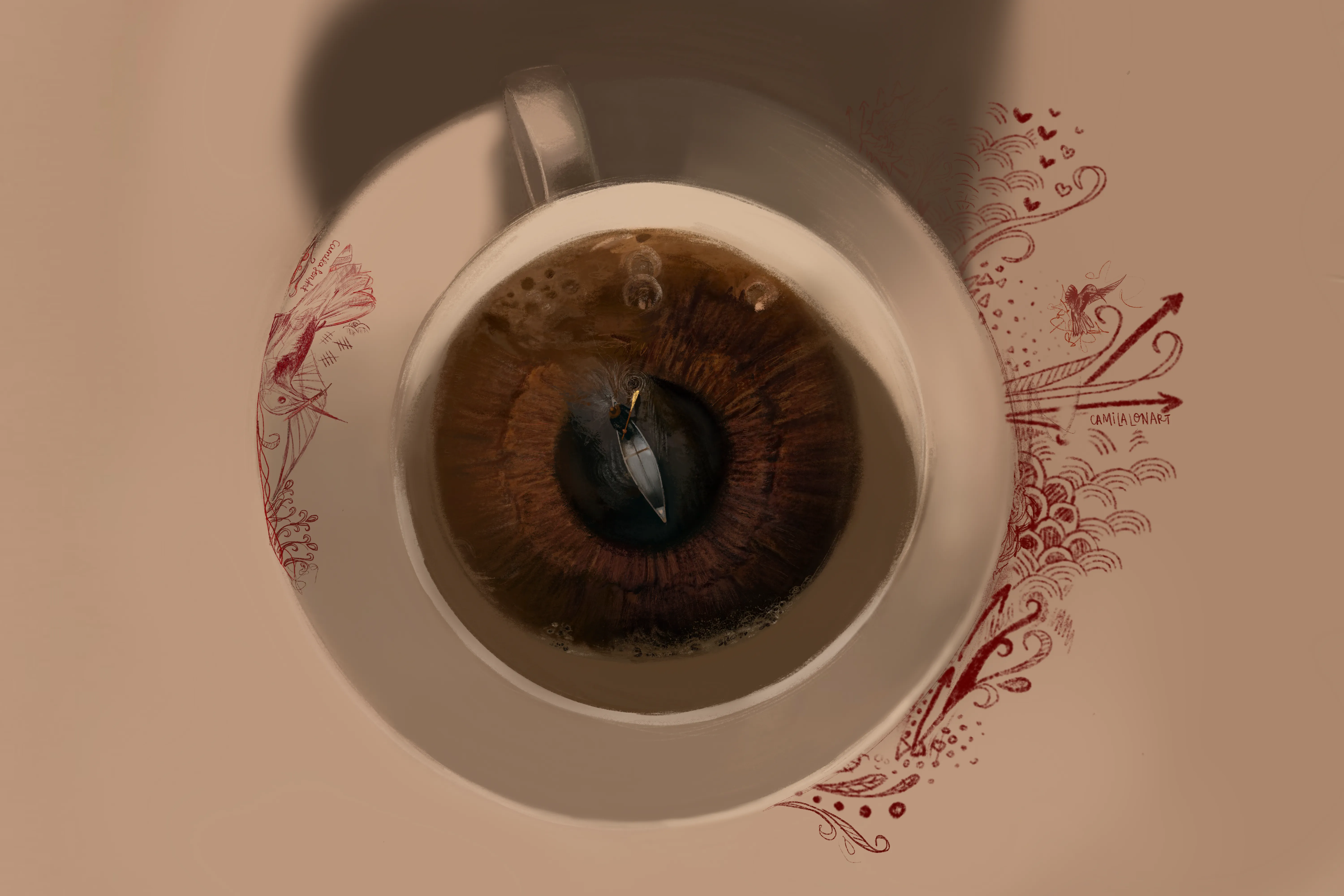 Navigate — Digital art